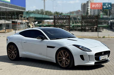 Купе Jaguar F-Type 2015 в 