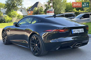 Купе Jaguar F-Type 2023 в 