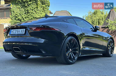 Купе Jaguar F-Type 2023 в 