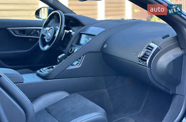 Купе Jaguar F-Type 2023 в 