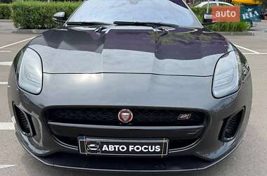 Купе Jaguar F-Type 2019 в 