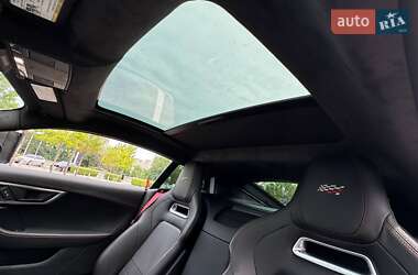 Купе Jaguar F-Type 2019 в 
