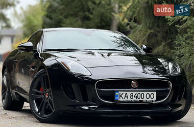 Купе Jaguar F-Type 2015 в 