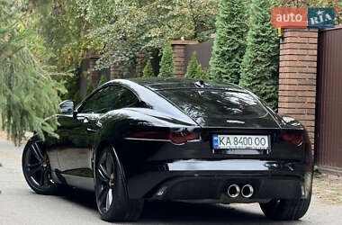 Купе Jaguar F-Type 2015 в 