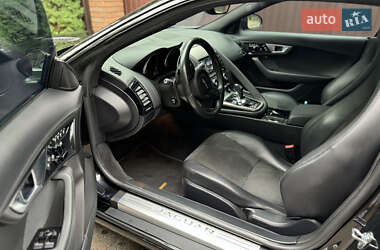 Купе Jaguar F-Type 2015 в 
