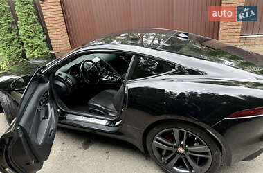 Купе Jaguar F-Type 2015 в 