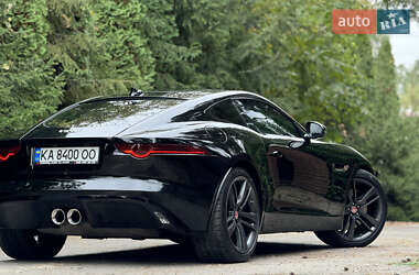 Купе Jaguar F-Type 2015 в 