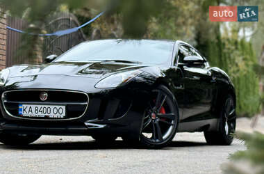 Купе Jaguar F-Type 2015 в 