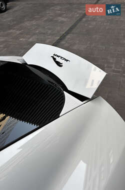 Купе Jaguar F-Type 2016 в 