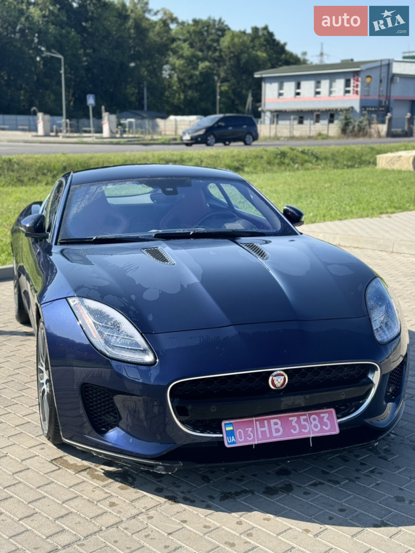 2018 Jaguar F-Type - мініатюра 3