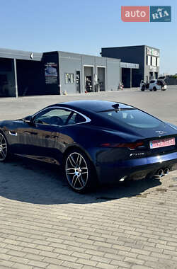 Купе Jaguar F-Type 2018 в 