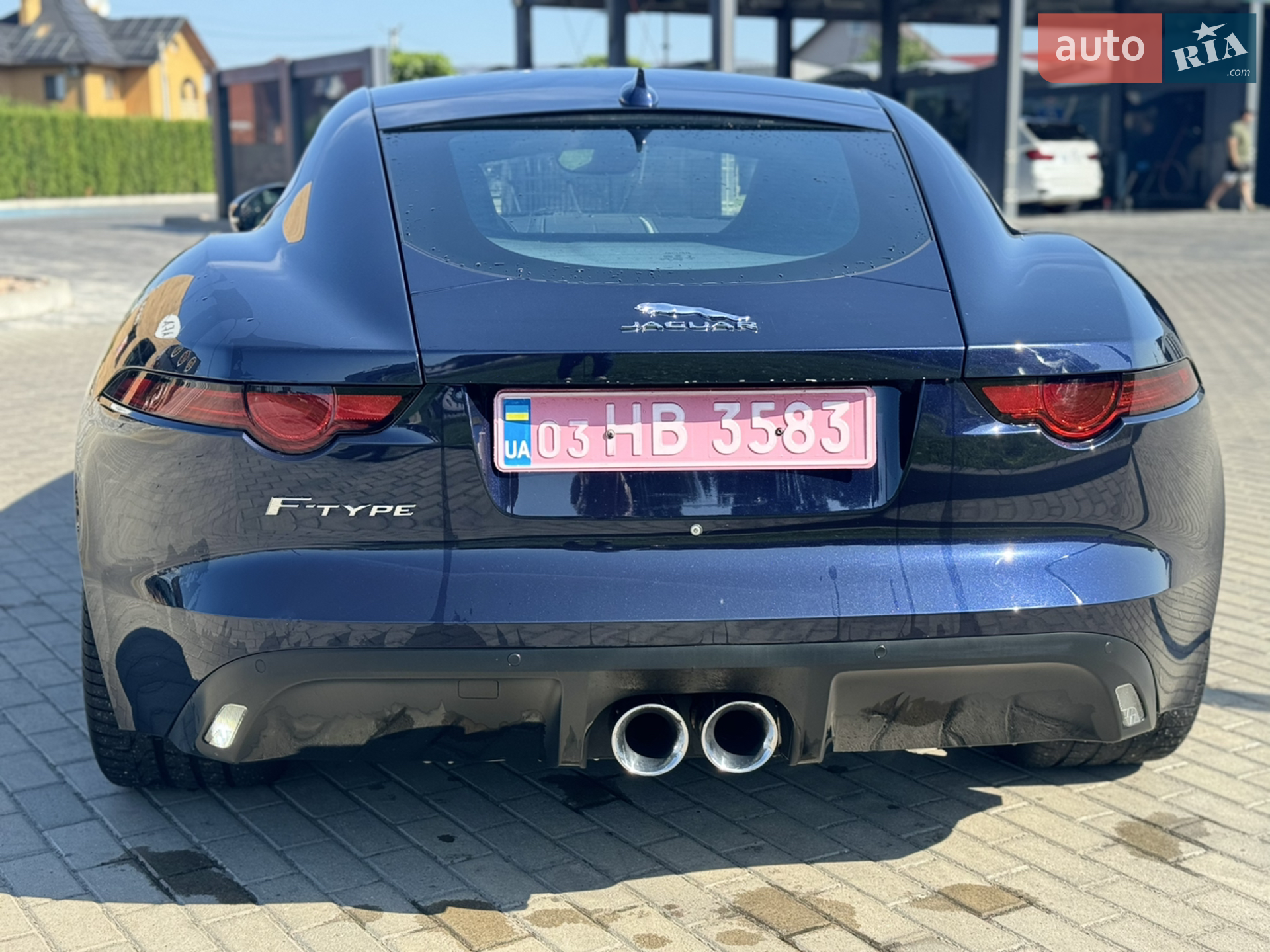 2018 Jaguar F-Type - мініатюра 15
