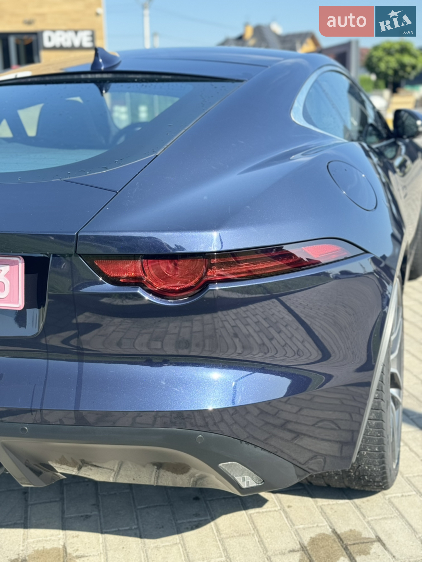 2018 Jaguar F-Type - мініатюра 18