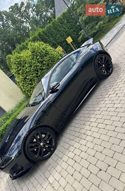 Купе Jaguar F-Type 2023 в 