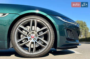Купе Jaguar F-Type 2021 в 