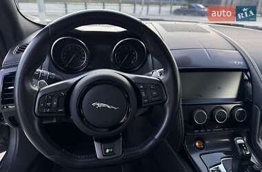 Купе Jaguar F-Type 2015 в 