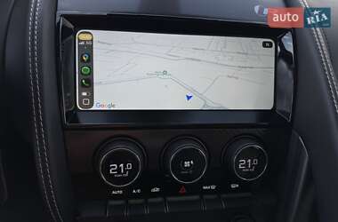 Купе Jaguar F-Type 2015 в 