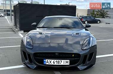 Купе Jaguar F-Type 2015 в 