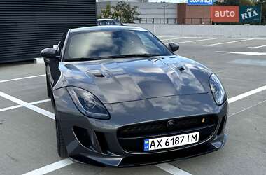 Купе Jaguar F-Type 2015 в 