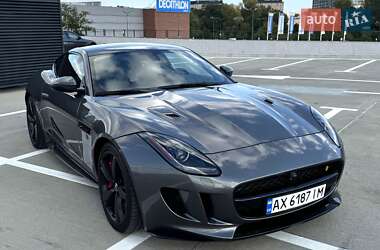 Купе Jaguar F-Type 2015 в 