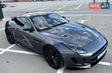 Купе Jaguar F-Type 2015 в 