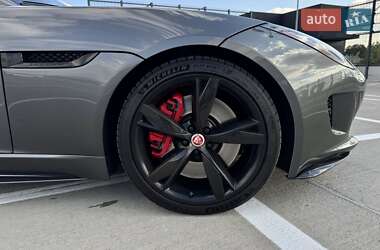 Купе Jaguar F-Type 2015 в 