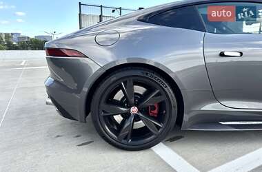Купе Jaguar F-Type 2015 в 