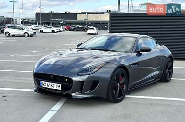 Купе Jaguar F-Type 2015 в 