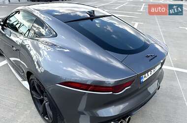 Купе Jaguar F-Type 2015 в 