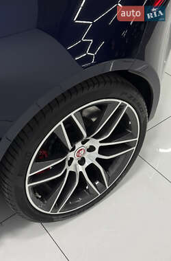 Купе Jaguar F-Type 2022 в 