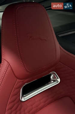 Купе Jaguar F-Type 2022 в 