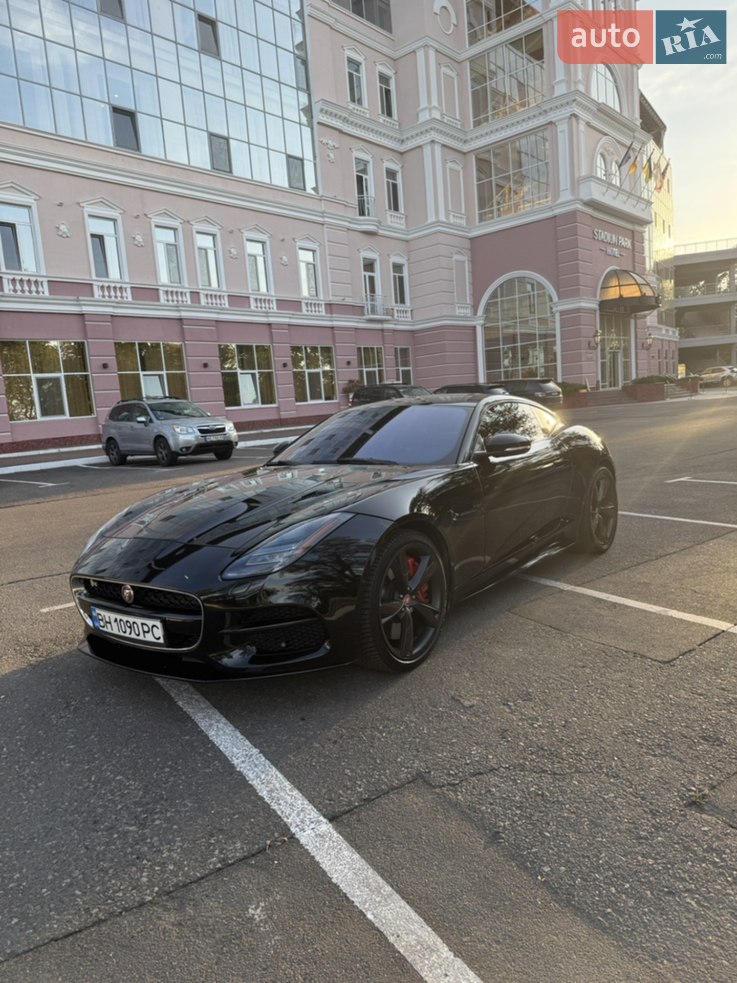 2017 Jaguar F-Type - мініатюра 6