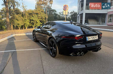 Купе Jaguar F-Type 2017 в Одессе