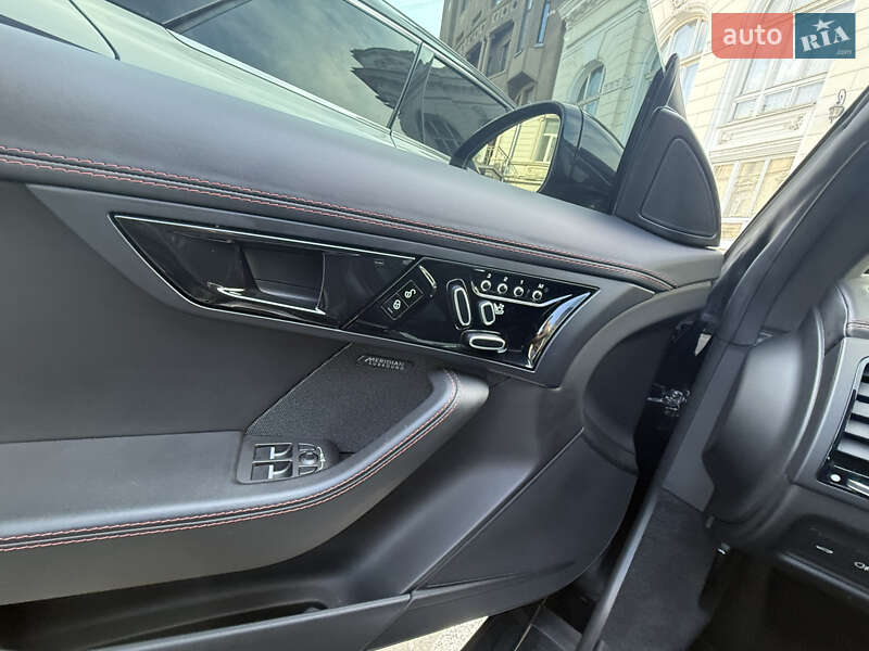 Купе Jaguar F-Type 2017 в Одесі фото 37 Купе Jaguar F-Type 2017 в Одесі