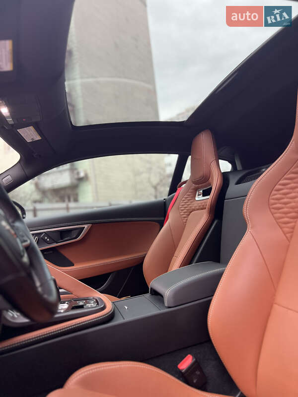 Купе Jaguar F-Type 2020 в Києві фото 15 Купе Jaguar F-Type 2020 в Києві