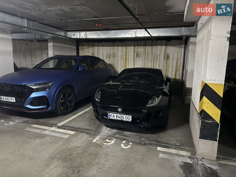 Купе Jaguar F-Type 2015 в Киеве фото 6 Купе Jaguar F-Type 2015 в Киеве