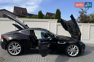 Родстер Jaguar F-Type 2016 в Хмельницком