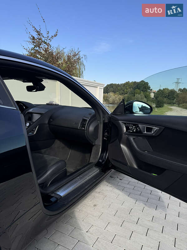 Родстер Jaguar F-Type 2016 в Хмельницком фото 5 Родстер Jaguar F-Type 2016 в Хмельницком