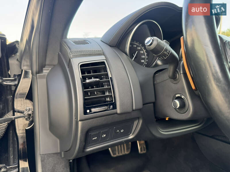 Родстер Jaguar F-Type 2016 в Хмельницком фото 6 Родстер Jaguar F-Type 2016 в Хмельницком