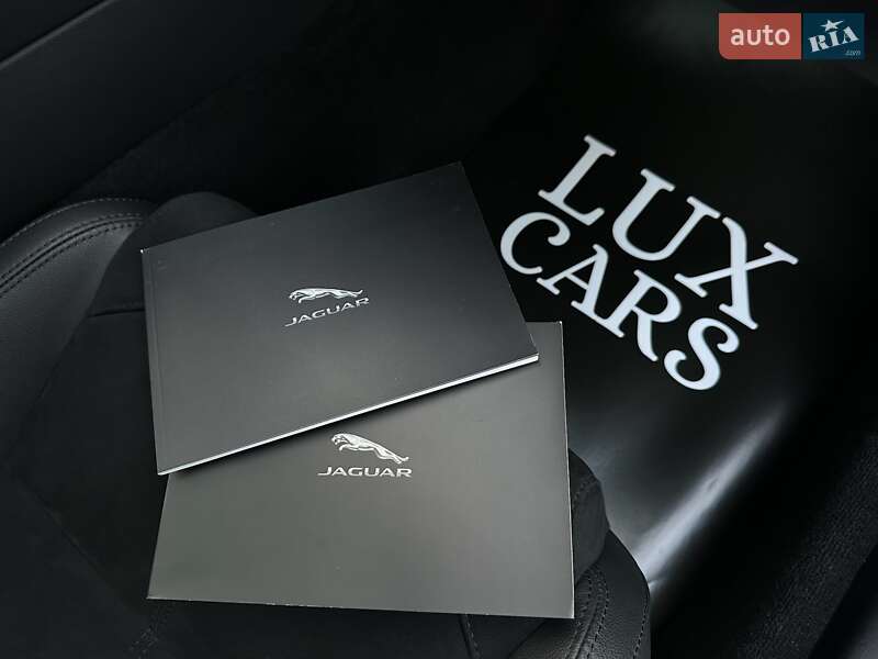 Купе Jaguar F-Type 2023 в Киеве фото 61 Купе Jaguar F-Type 2023 в Киеве