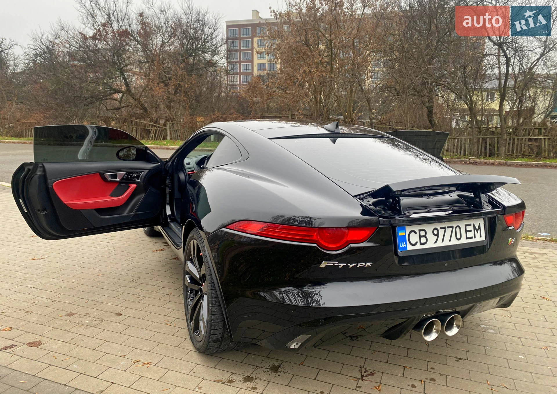 2015 Jaguar F-Type - мініатюра 21