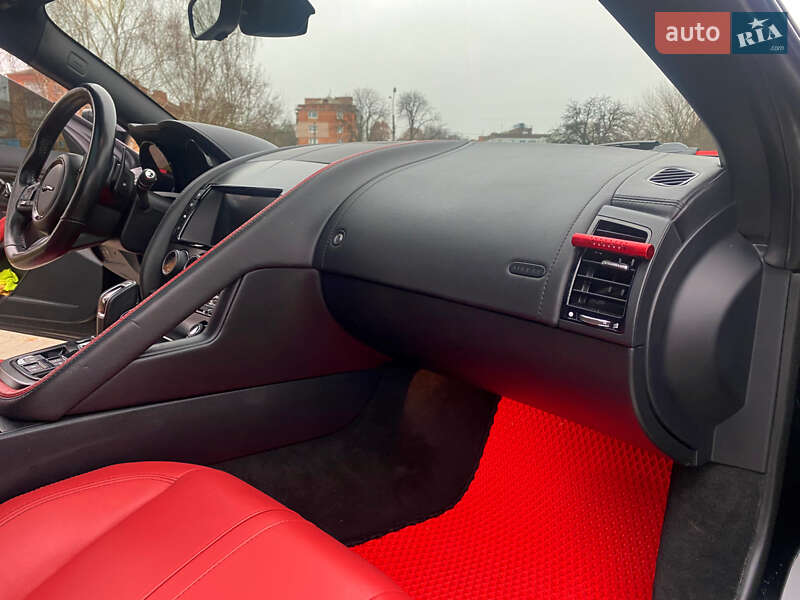 Родстер Jaguar F-Type 2015 в Чернигове фото 25 Родстер Jaguar F-Type 2015 в Чернигове