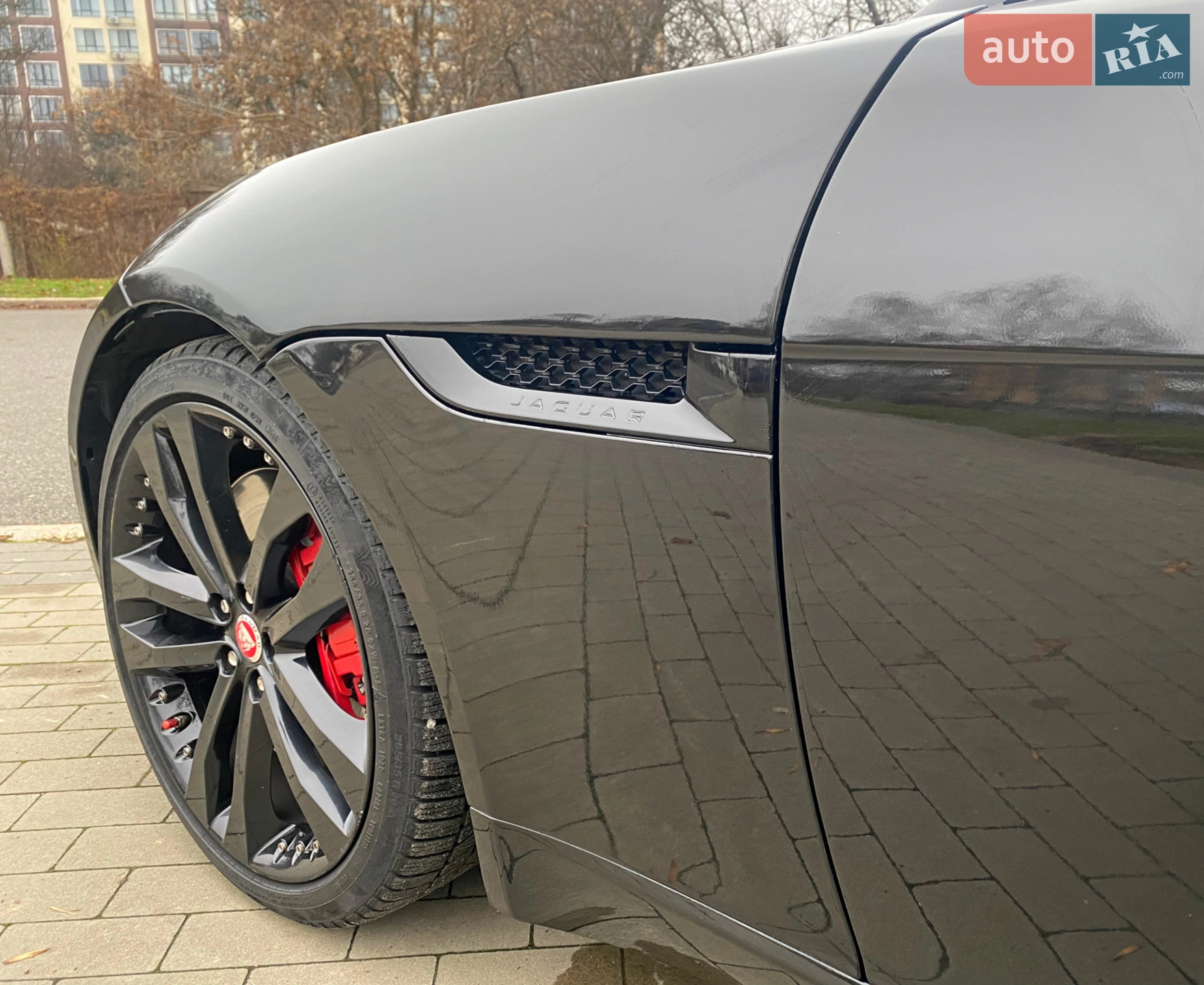 2015 Jaguar F-Type - мініатюра 17