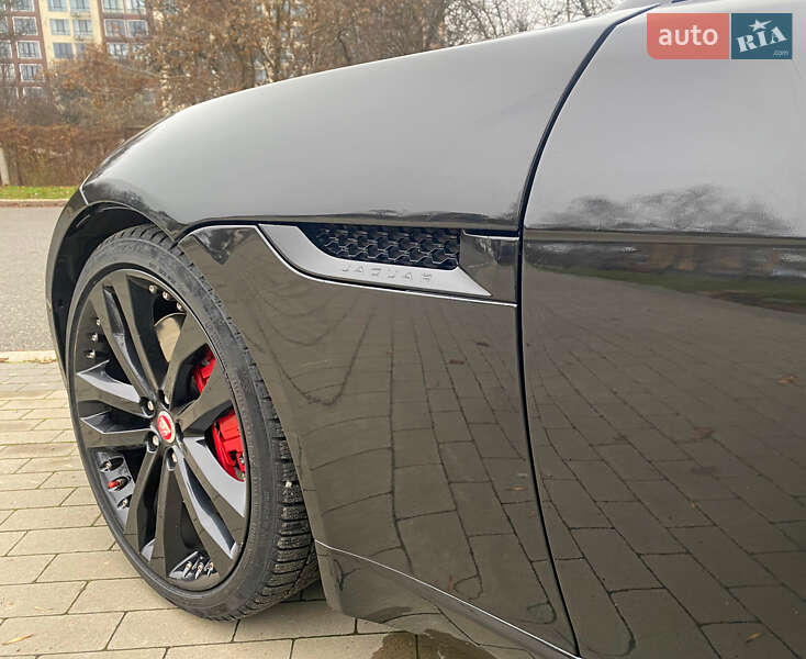 Родстер Jaguar F-Type 2015 в Чернигове фото 33 Родстер Jaguar F-Type 2015 в Чернигове