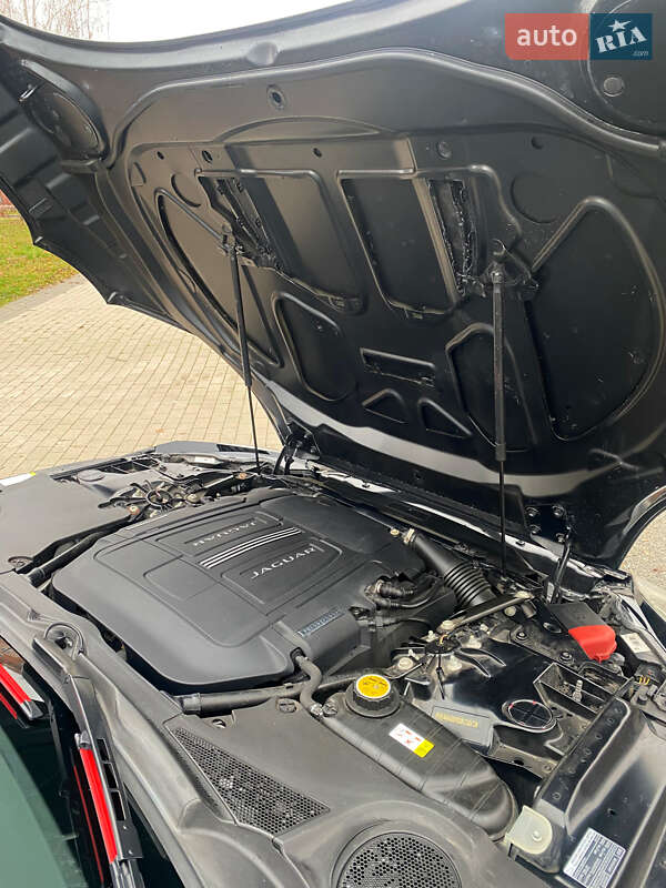 Родстер Jaguar F-Type 2015 в Чернигове фото 38 Родстер Jaguar F-Type 2015 в Чернигове