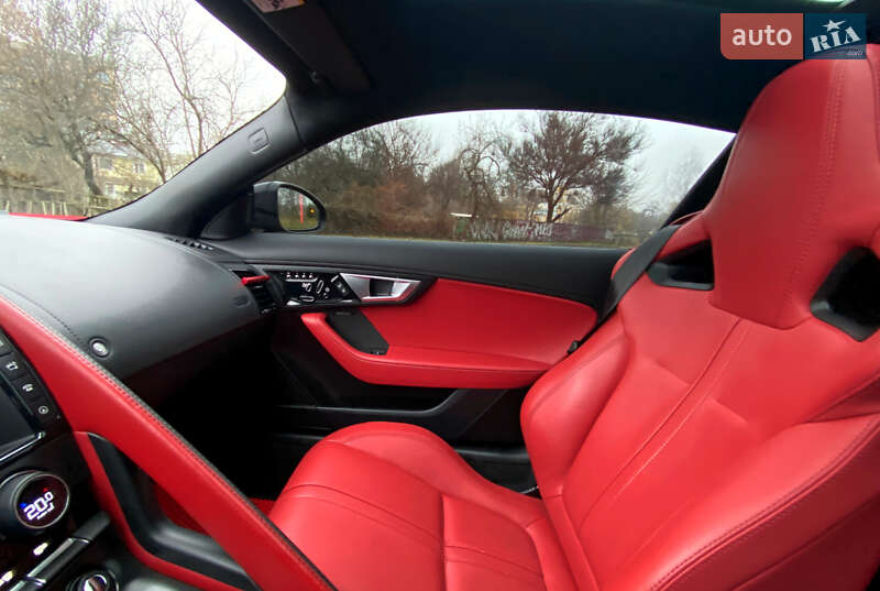 Родстер Jaguar F-Type 2015 в Чернигове фото 52 Родстер Jaguar F-Type 2015 в Чернигове