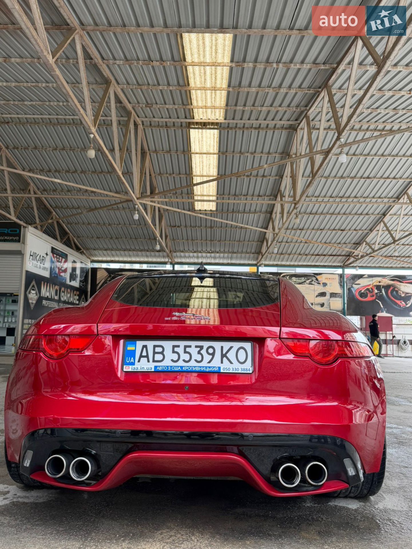 2017 Jaguar F-Type - мініатюра 3