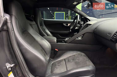 Купе Jaguar F-Type 2015 в Киеве