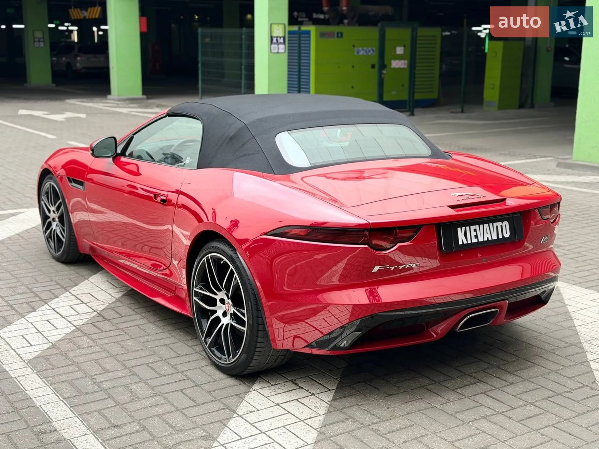 2019 Jaguar F-Type - мініатюра 6