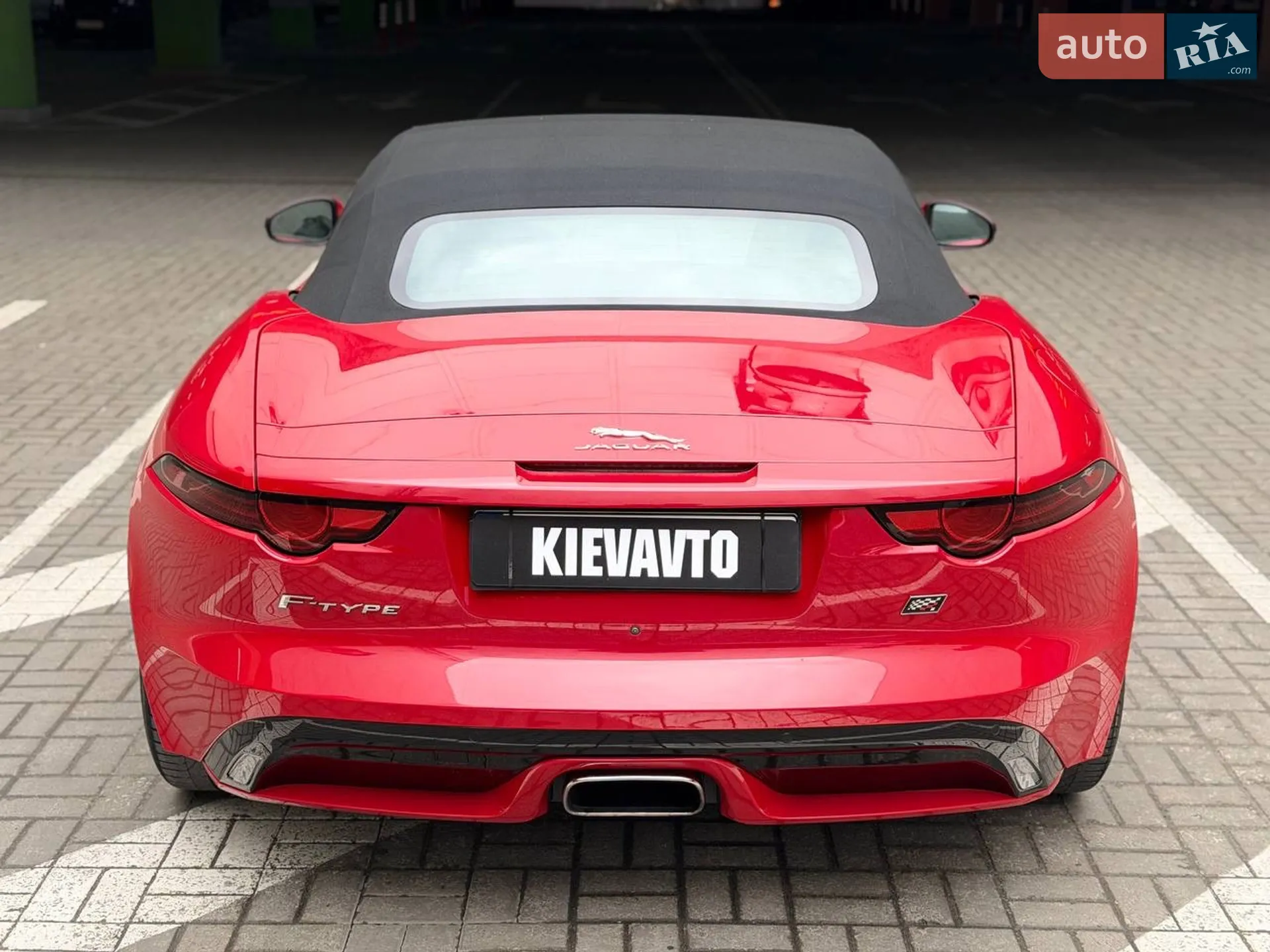 2019 Jaguar F-Type - мініатюра 7